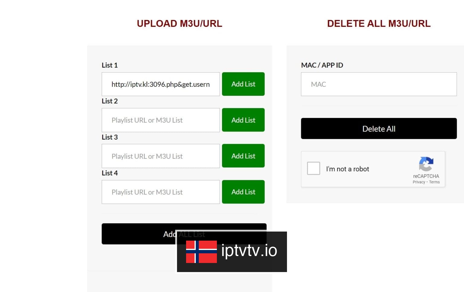 Finn din MAC-adresse for IPTV på Net IPTV