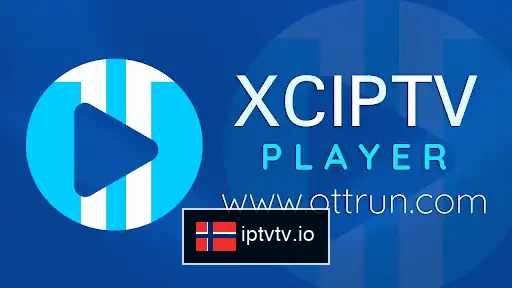 Last ned og åpne XCIPTV for IPTV på XCIPTV